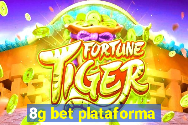 8g bet plataforma